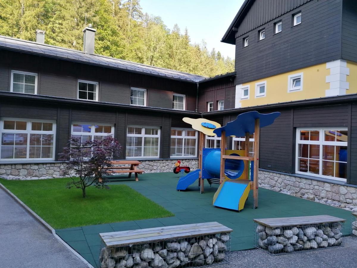 Villa Styria Bad Aussee Esterno foto