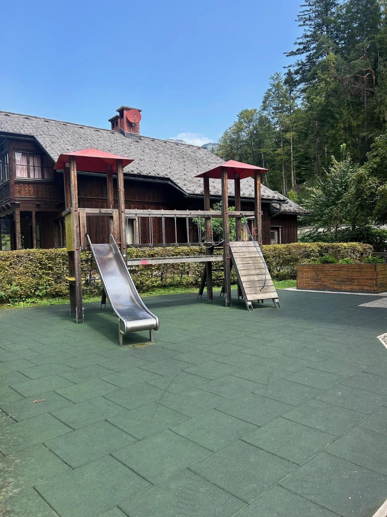 Villa Styria Bad Aussee Esterno foto