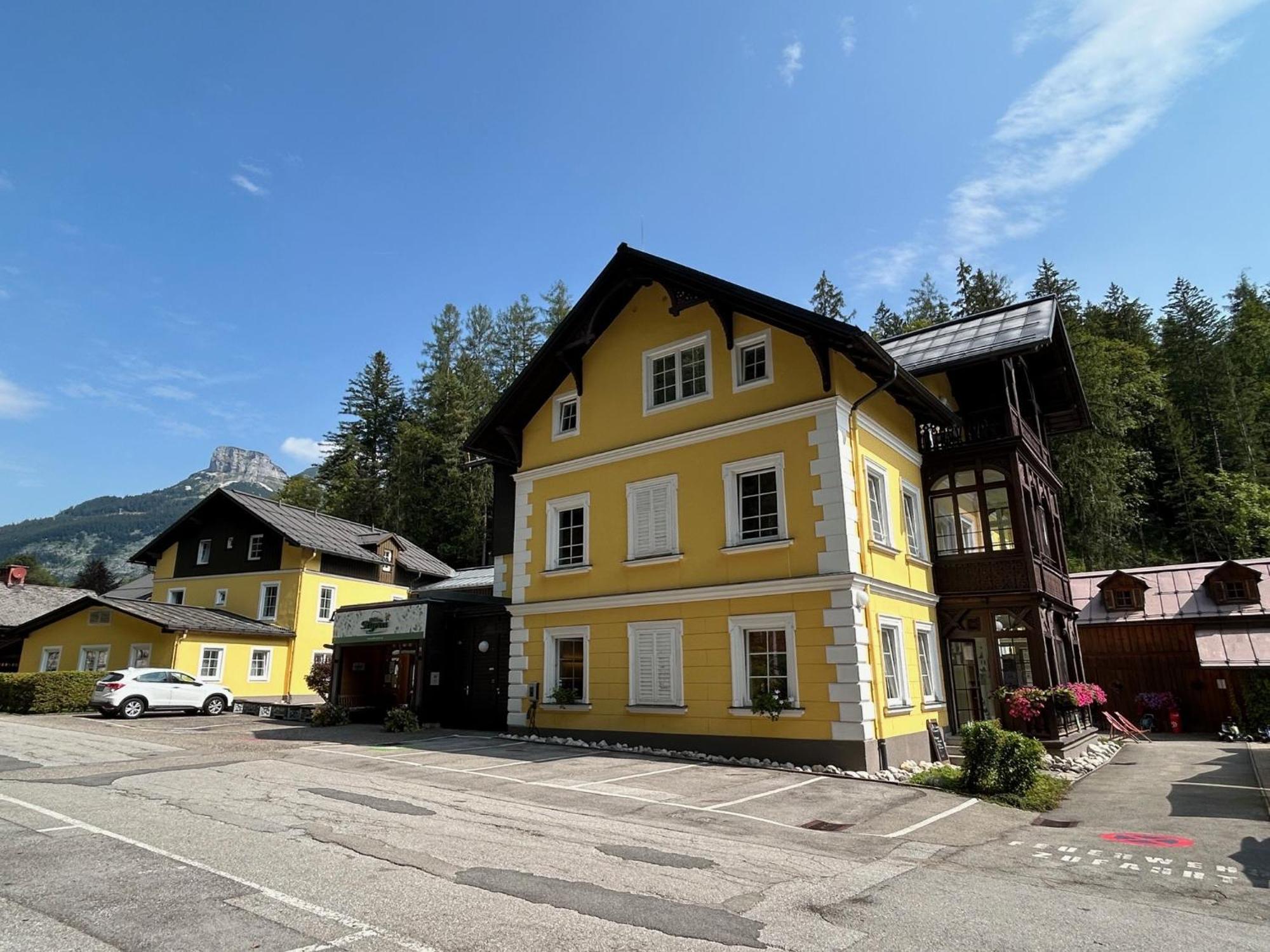 Villa Styria Bad Aussee Esterno foto