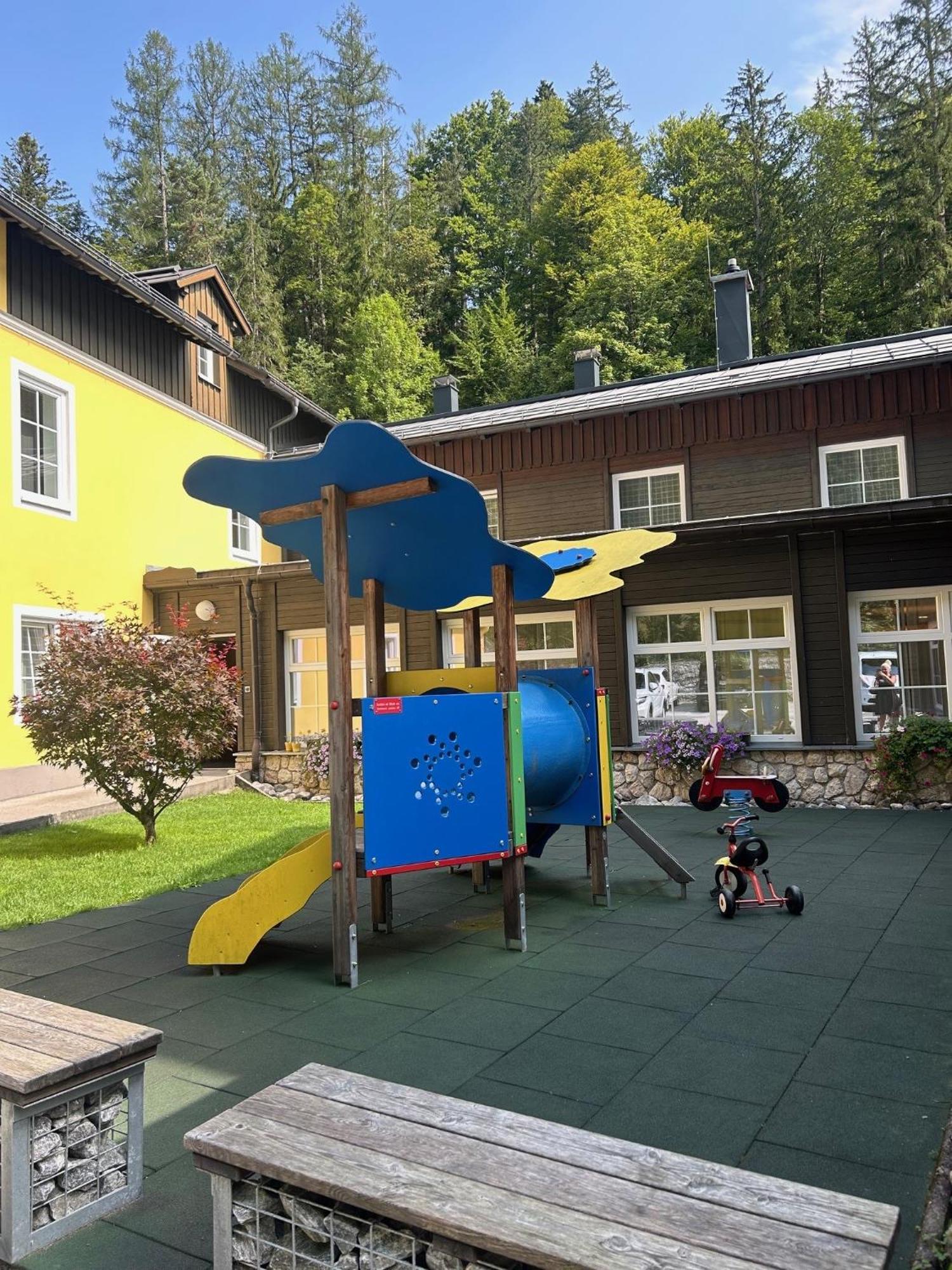 Villa Styria Bad Aussee Esterno foto